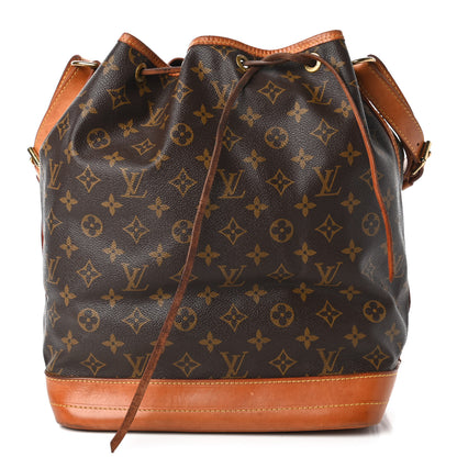 Louis Vuitton Monogram Noe 1 of 11