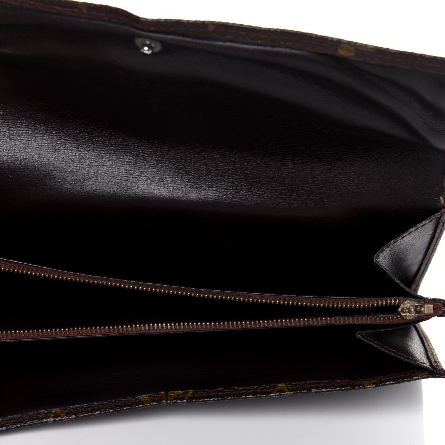 Louis Vuitton Monogram Flap Wallet 5 of 16