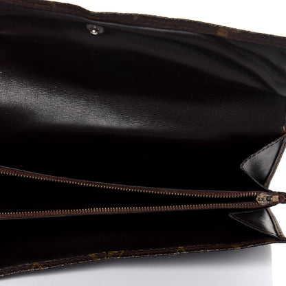 Louis Vuitton Monogram Flap Wallet 5 of 16