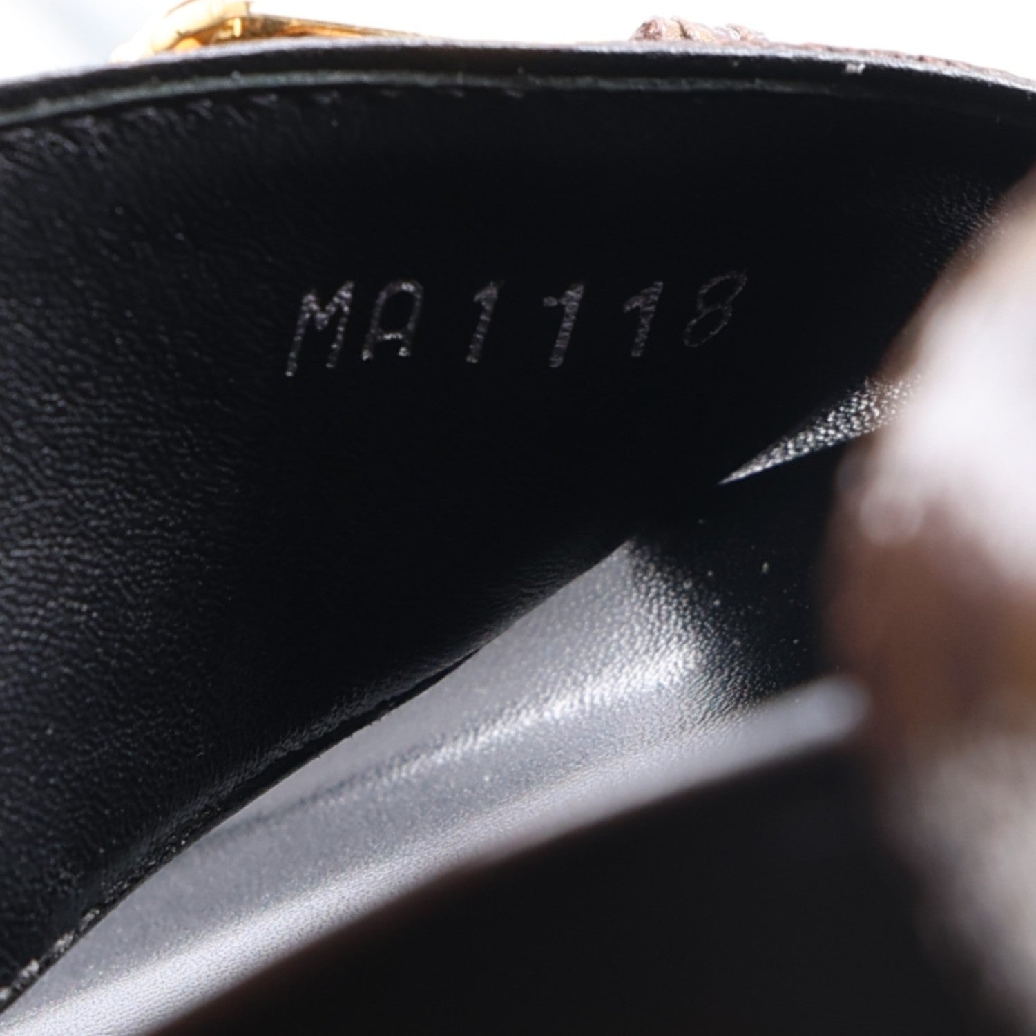 Louis Vuitton Monogram Bom Dia Mule Sandals 40 Black 10 of 11