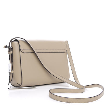 Marc Jacobs Calfskin Medium The Commuter Crossbody Beige 3 of 10