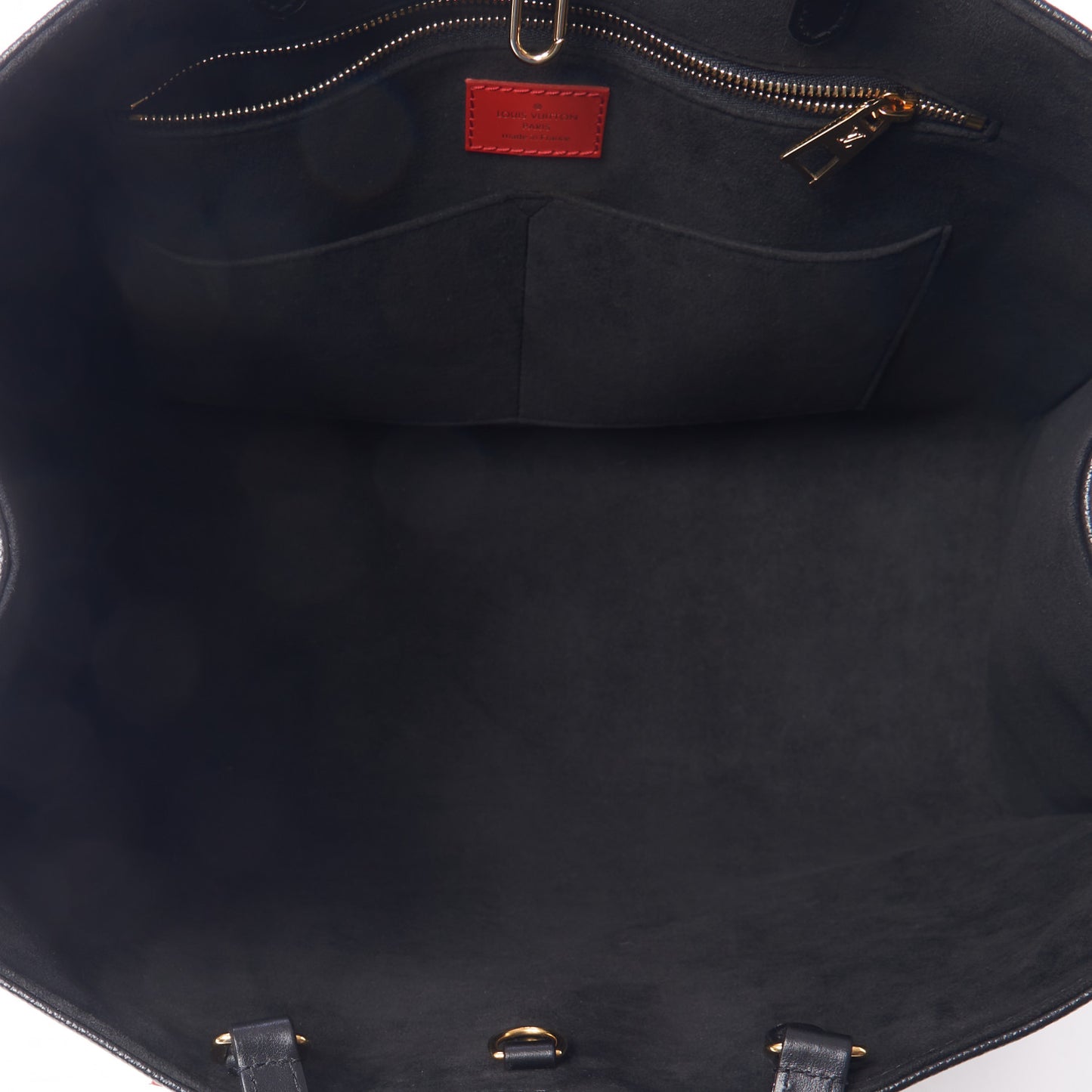 Empreinte Monogram Giant Crafty Onthego GM Black Creme