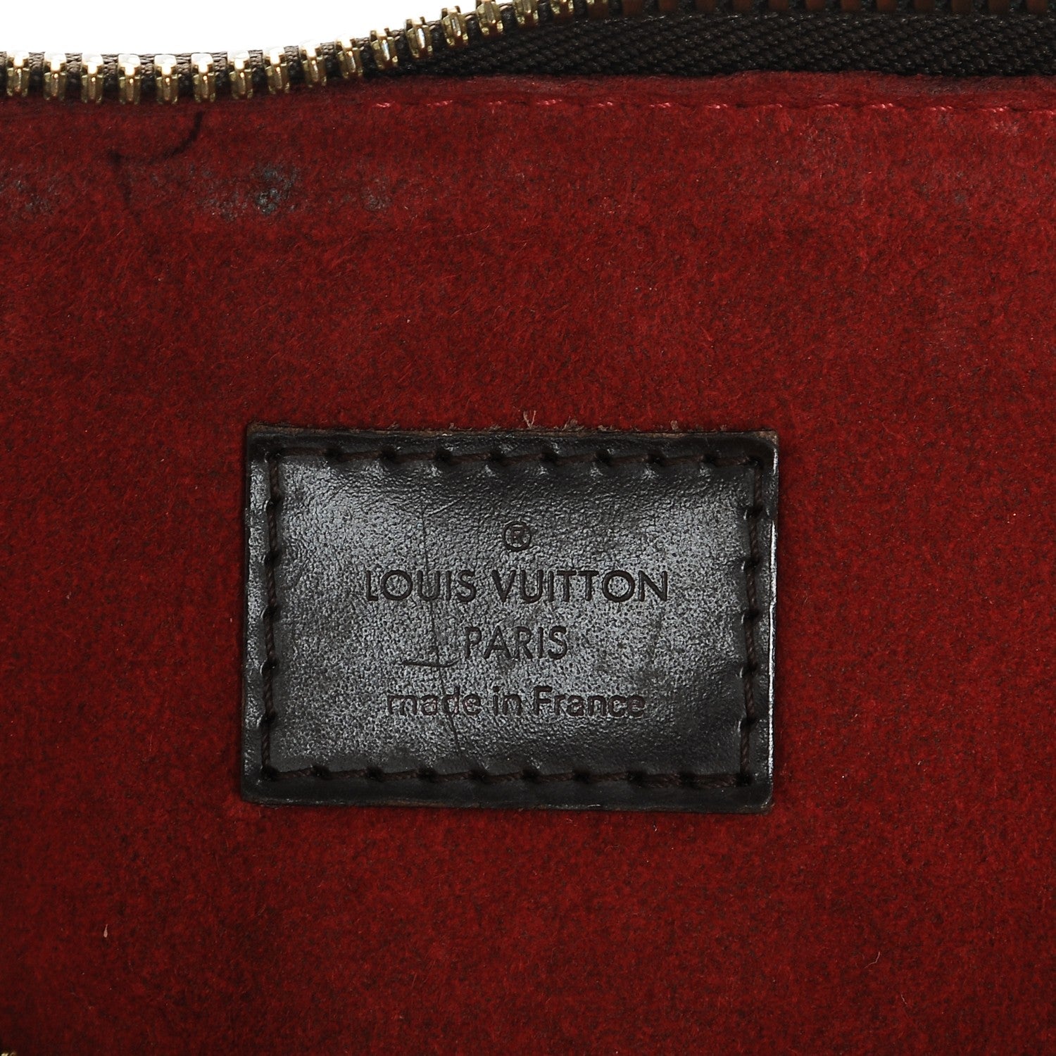 Louis Vuitton Damier Ebene Trevi PM 6 of 8