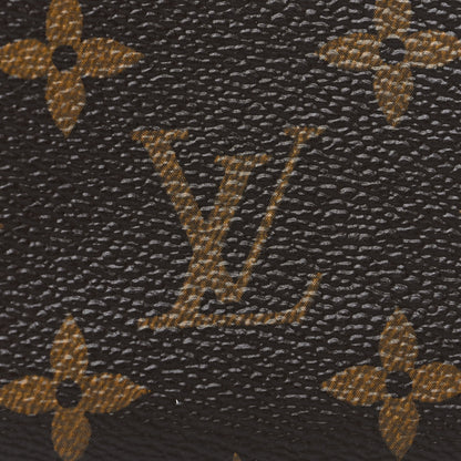 Louis Vuitton Monogram Zippy Multicartes Fuchsia 7 of 7