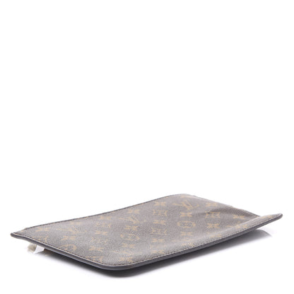 Louis Vuitton Monogram Neverfull MM GM Pochette 3 of 9