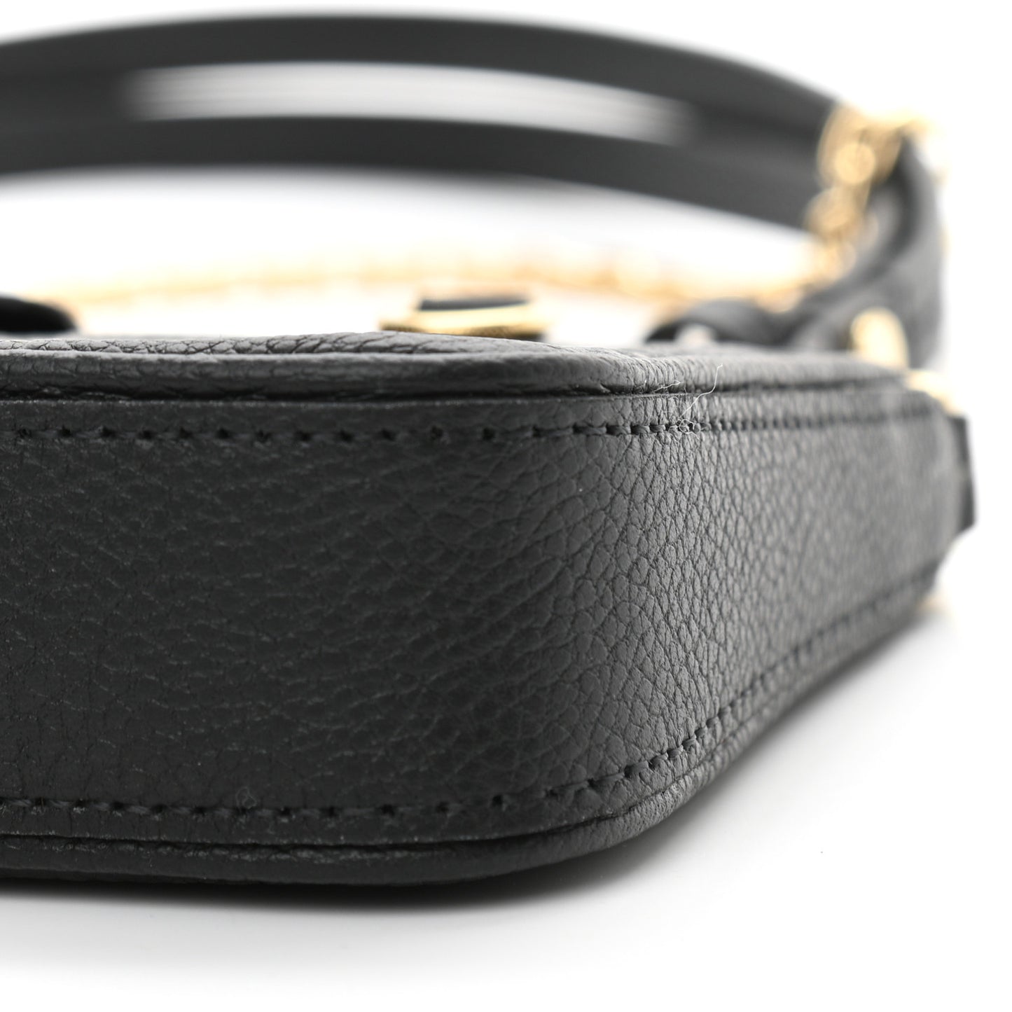 Empreinte Easy Pouch On Strap Black