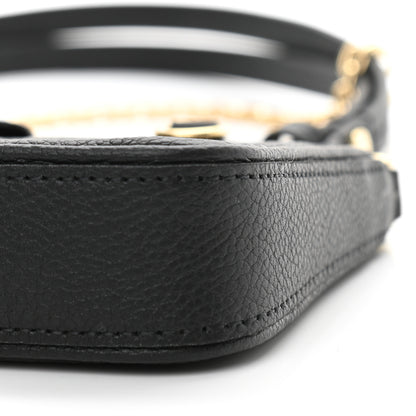 Louis Vuitton Empreinte Easy Pouch On Strap Black 9 of 9