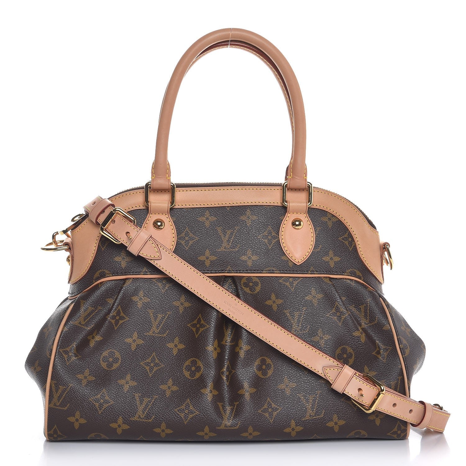 Louis Vuitton Monogram Trevi PM 1 of 7