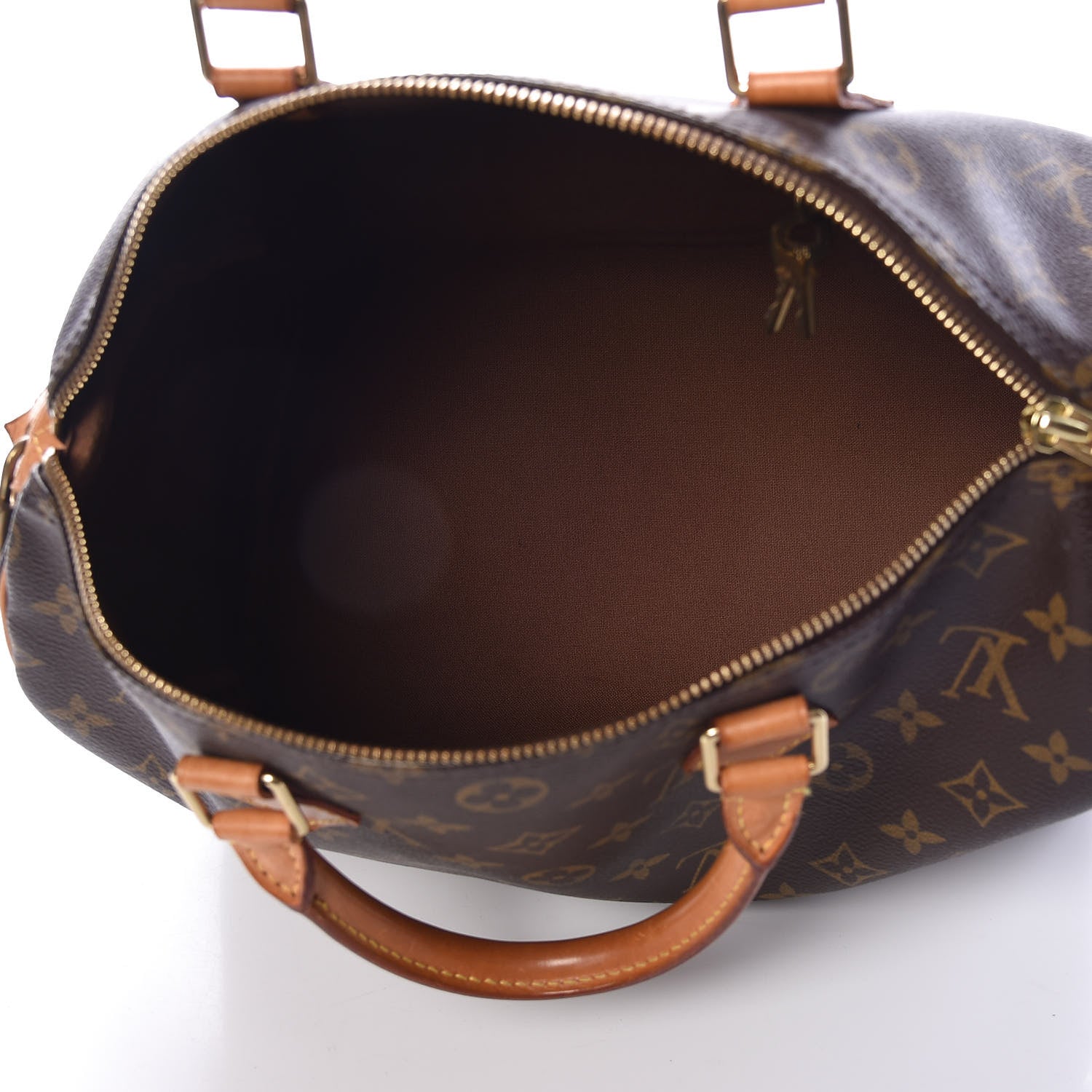 Louis Vuitton Monogram Speedy 30 5 of 10