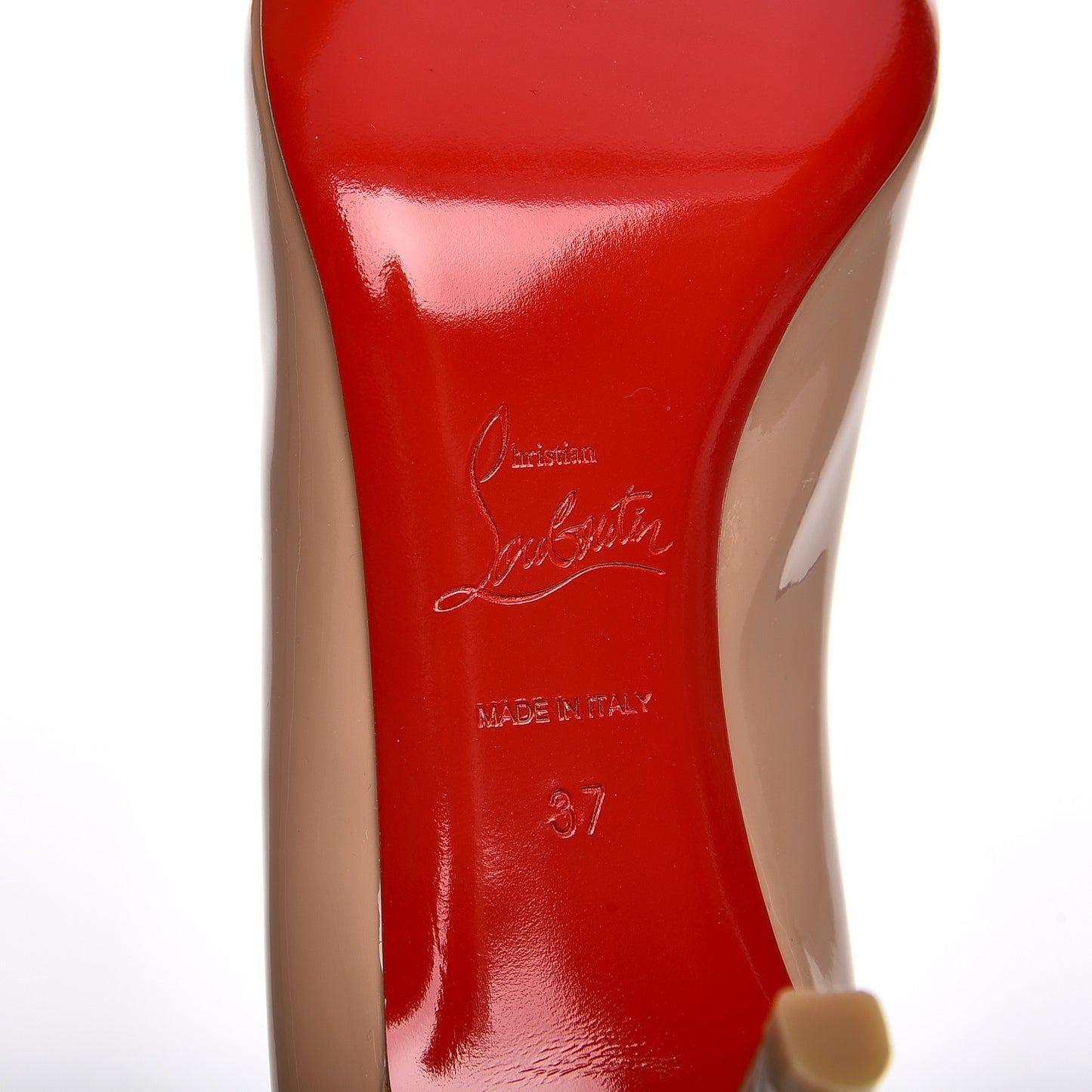 Patent Simple 70 Pumps 37 Nude
