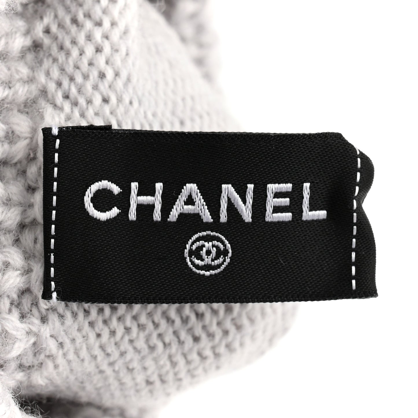 Cashmere CC Gloves Grey