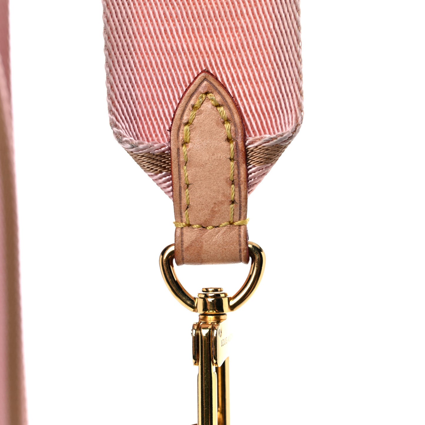 Monogram Multi Pochette Accessories Rose Clair