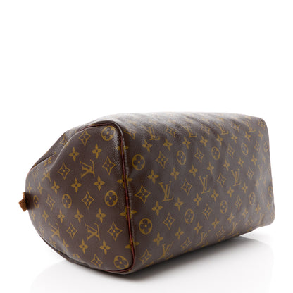 Louis Vuitton Monogram Speedy 30 4 of 17