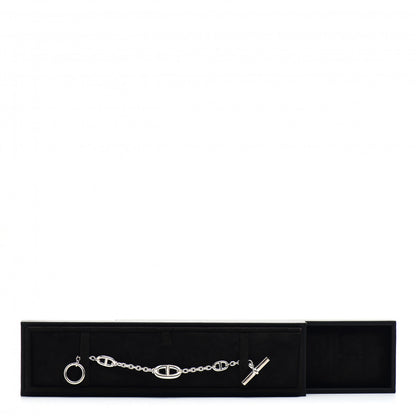 Hermes Sterling Silver Farandole Bracelet ST 5 of 5