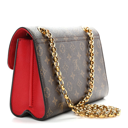 Louis Vuitton Monogram Victoire Cherry 3 of 11