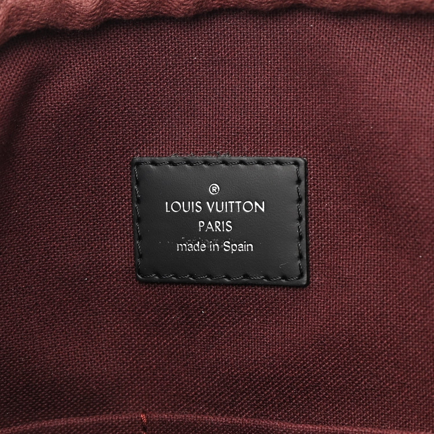 Louis Vuitton Monogram Macassar Porte-Documents Voyage PM 6 of 13