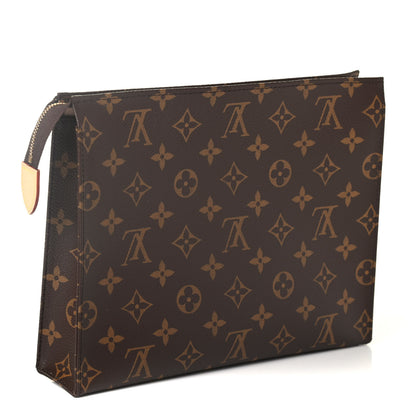 Louis Vuitton Monogram Toiletry Pouch 26 2 of 4