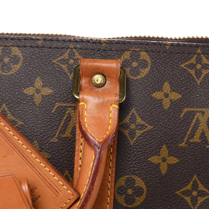 Louis Vuitton Monogram Keepall 45 13 of 17