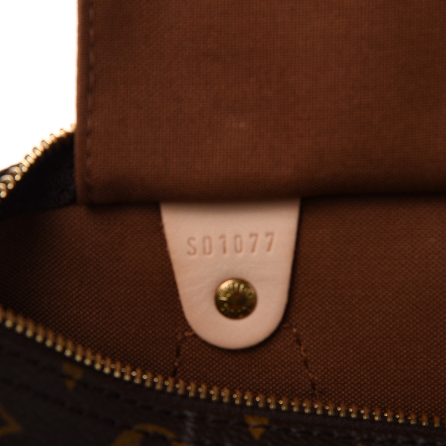 Monogram Speedy 30