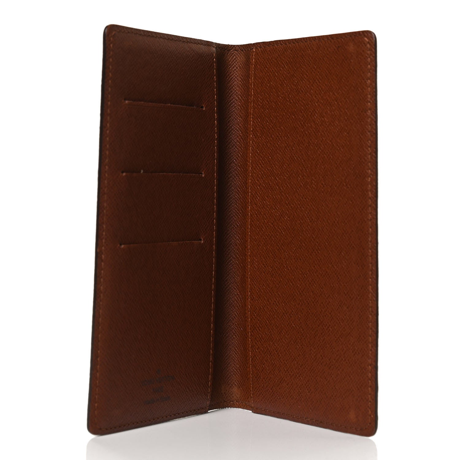 Louis Vuitton Monogram Pocket Agenda Cover 5 of 8