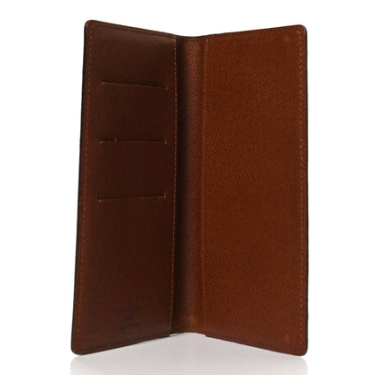 Louis Vuitton Monogram Pocket Agenda Cover 5 of 8
