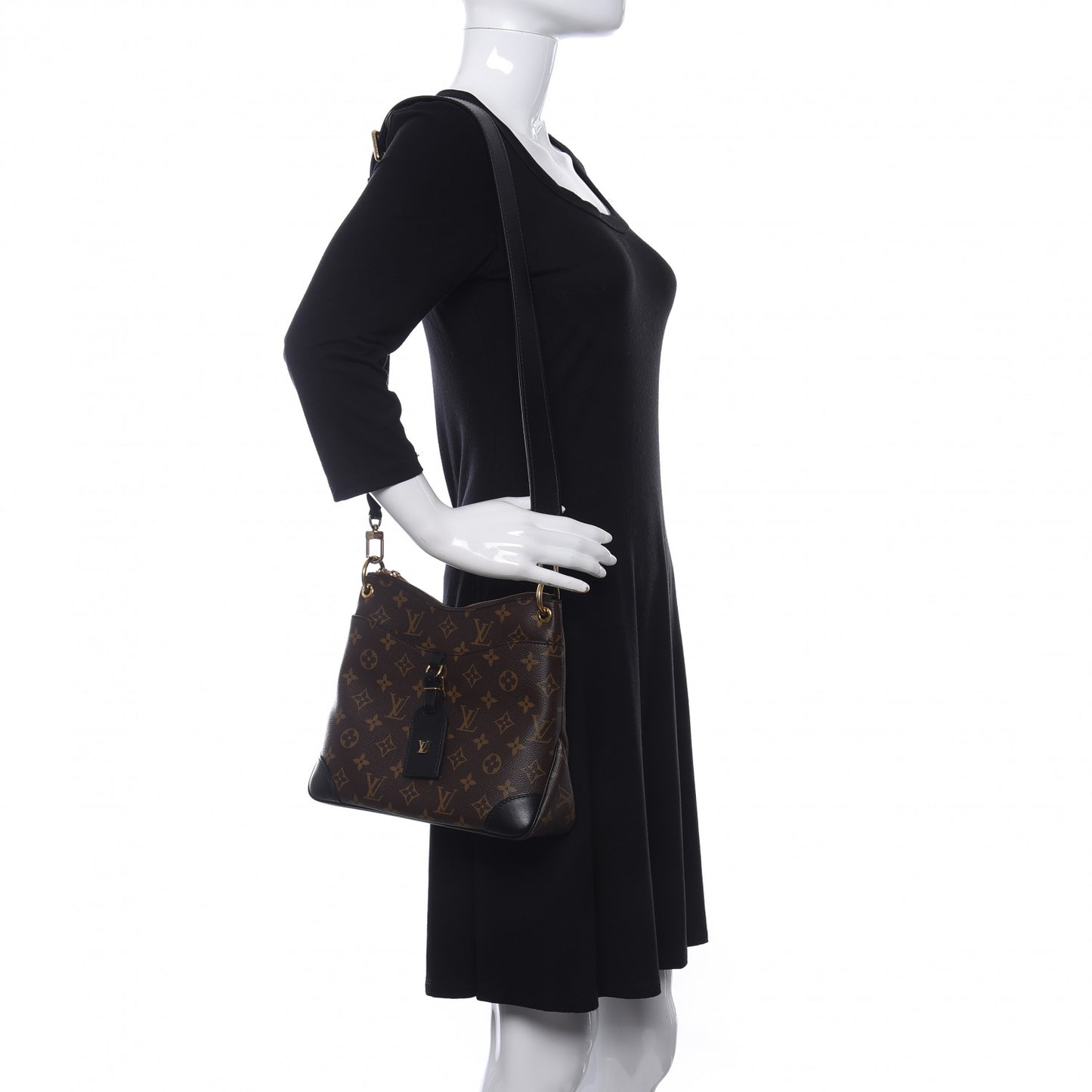 Monogram Odeon PM Black