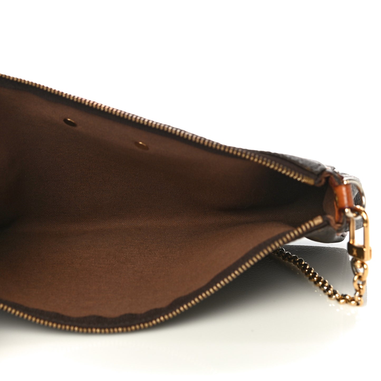 Monogram Eva Clutch