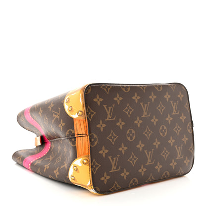 Louis Vuitton Monogram Summer Trunks Neonoe 4 of 9