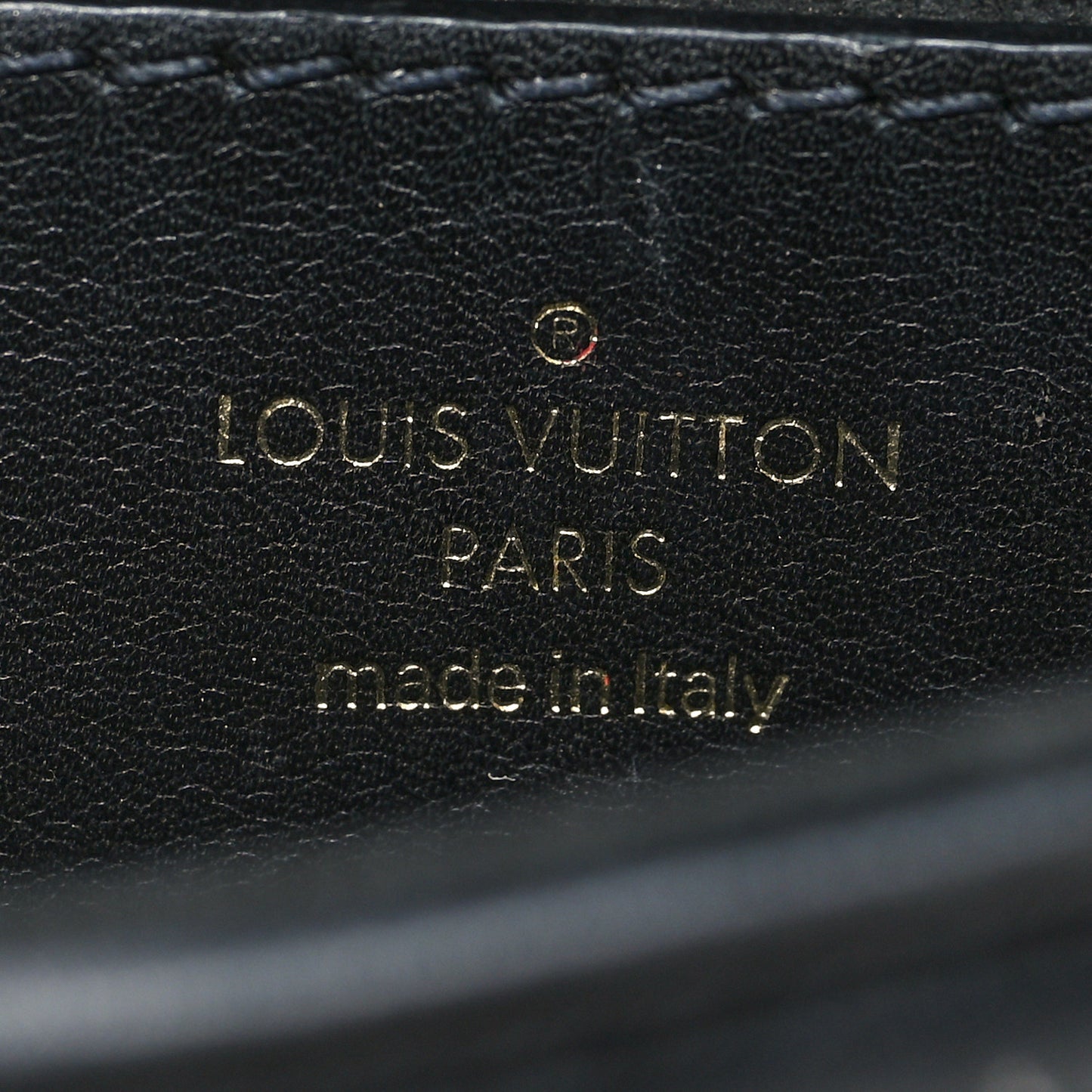 Calfskin New Wave Multi Pochette Black