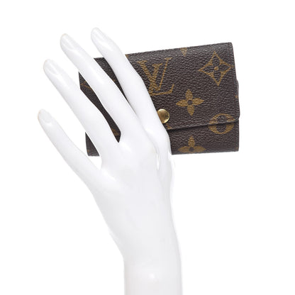 Louis Vuitton Monogram 6 Key Multicles Holder 2 of 7