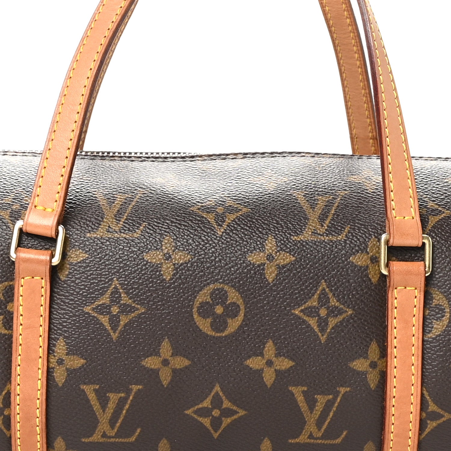 Louis Vuitton Monogram Papillon 26 7 of 9