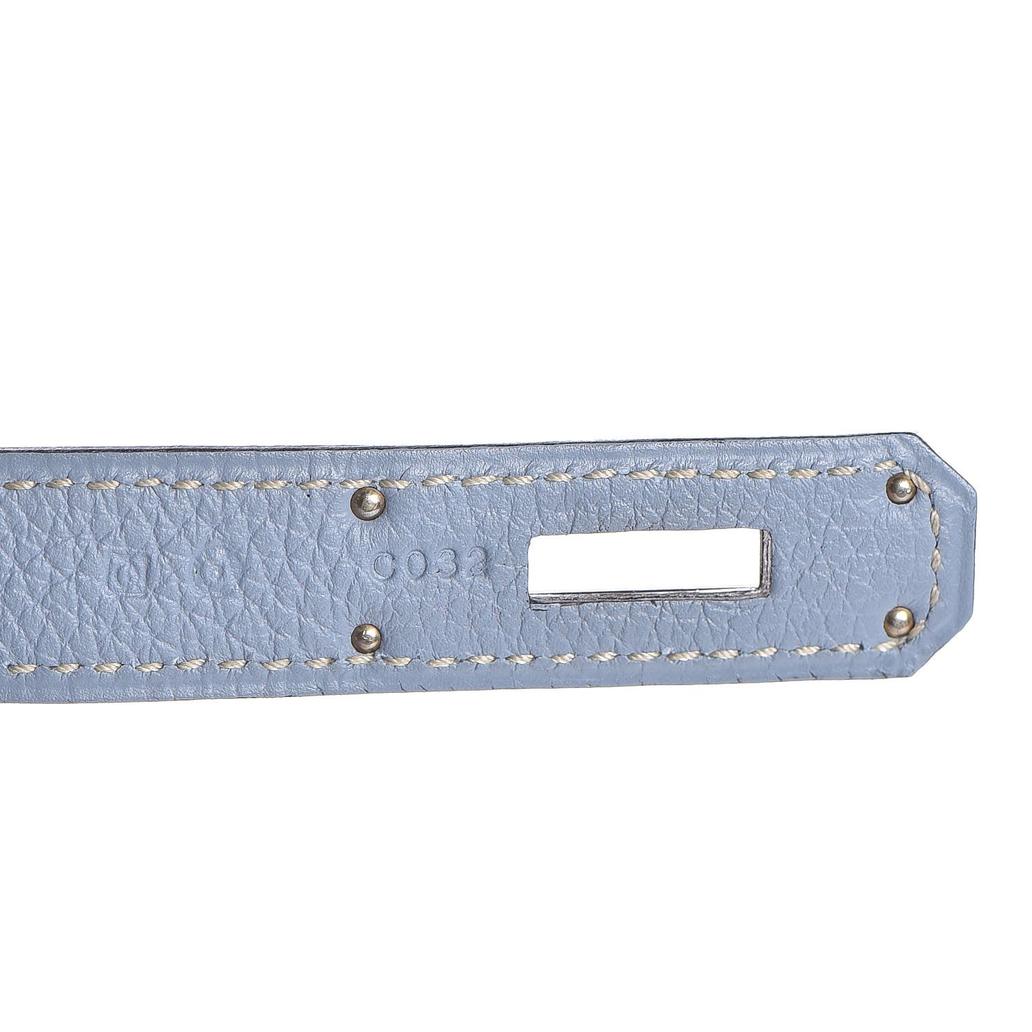 Hermes Togo Kelly Retourne 35 Ciel 20 of 37