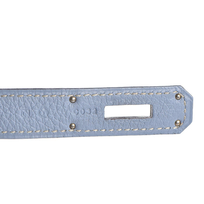 Hermes Togo Kelly Retourne 35 Ciel 20 of 37