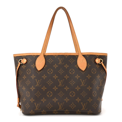 Louis Vuitton Monogram Neverfull PM 1 of 12
