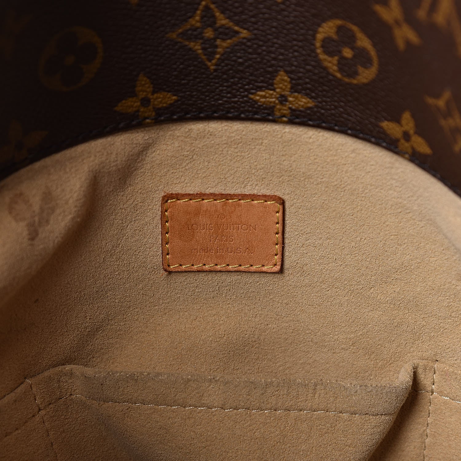 Louis Vuitton Monogram Artsy MM 6 of 19