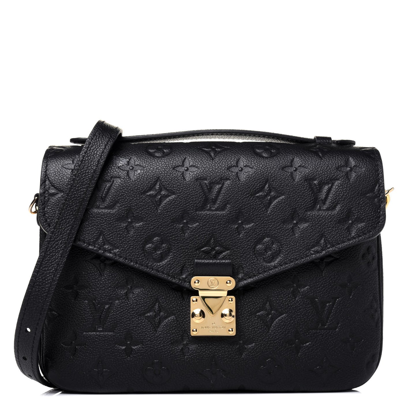 Empreinte Pochette Metis Black