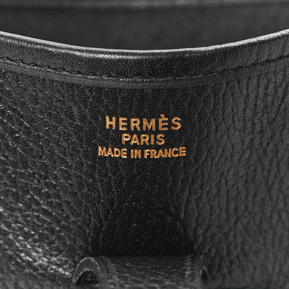Hermes Ardennes Evelyne GM Black 6 of 10
