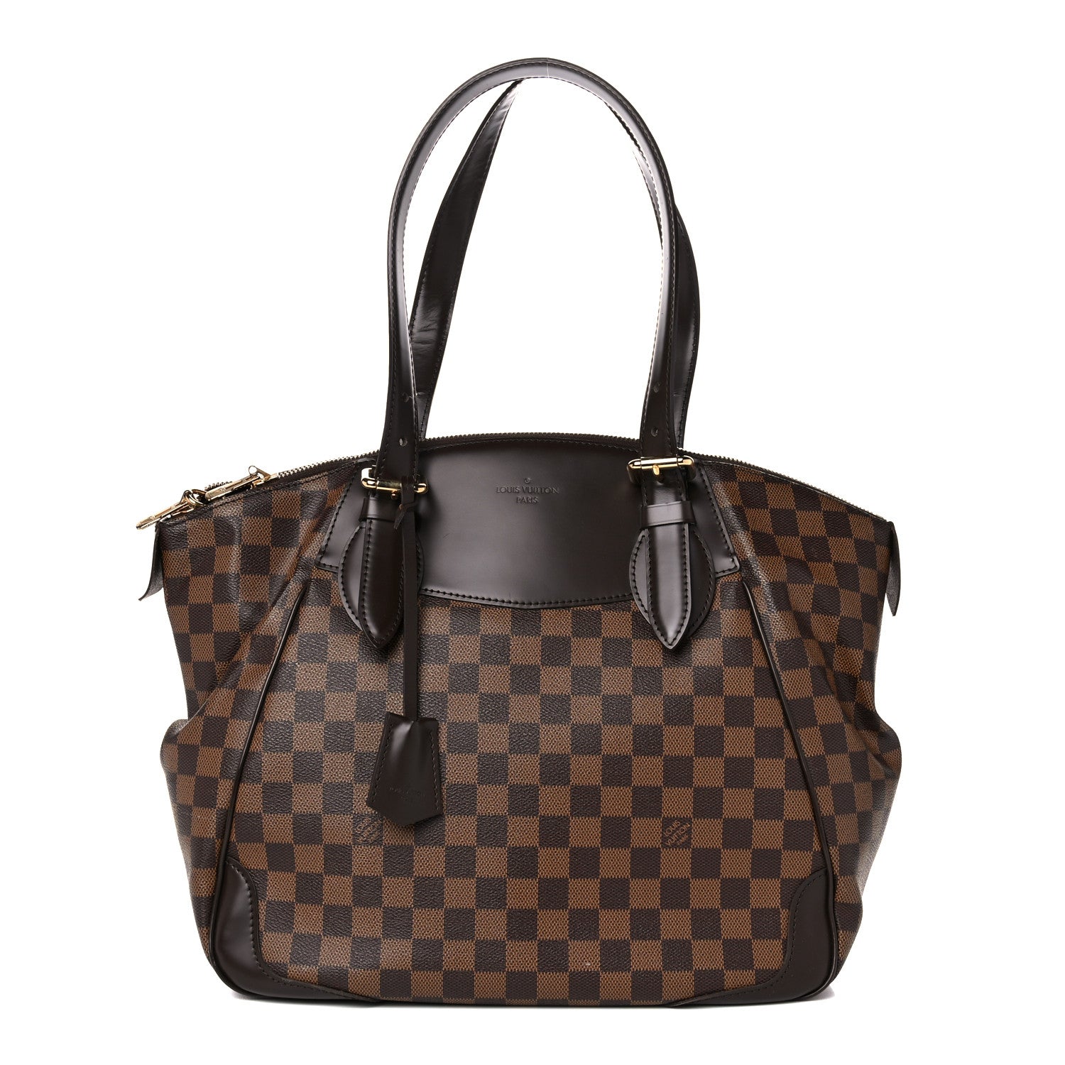 Louis Vuitton Damier Ebene Verona GM 1 of 16
