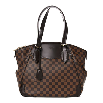 Louis Vuitton Damier Ebene Verona GM 1 of 16