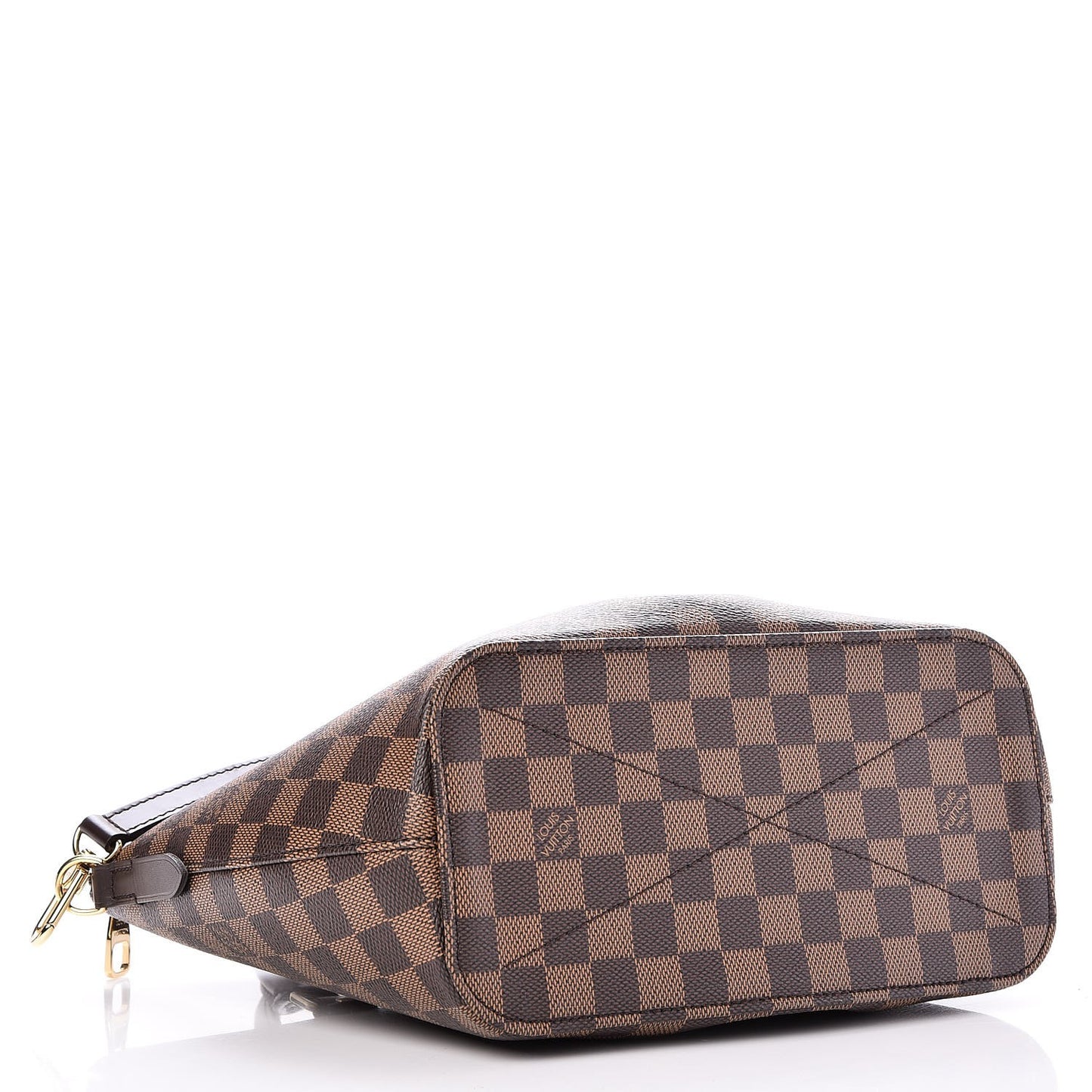 Damier Ebene Siena PM