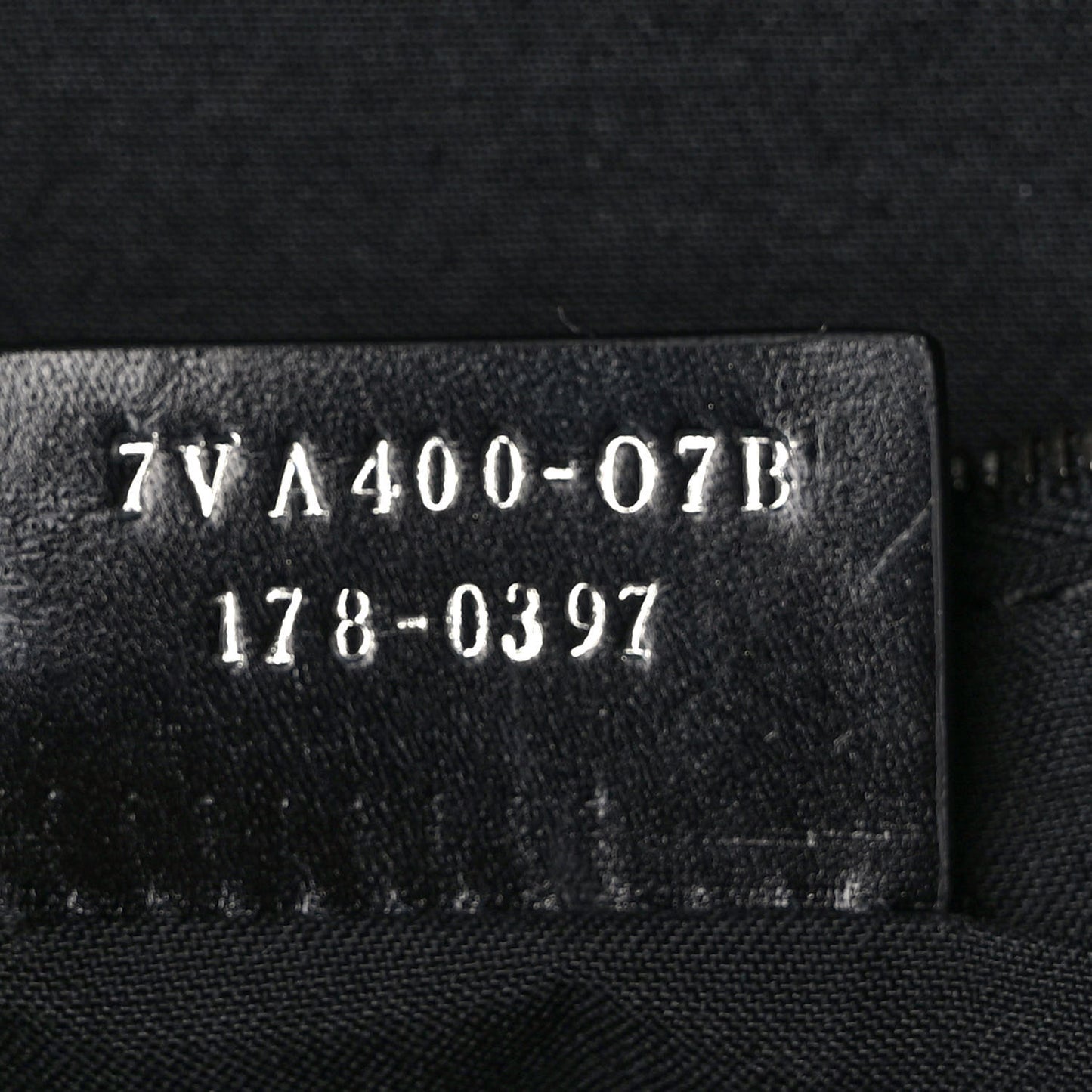 Vitello Grace Lui Urban Briefcase Black