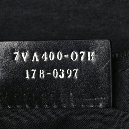 Fendi Vitello Grace Lui Urban Briefcase Black 7 of 11