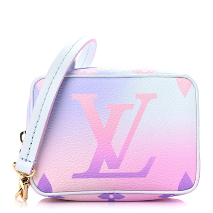 Louis Vuitton Monogram Giant Spring In The City Wapity Case Sunrise Pastel 1 of 8