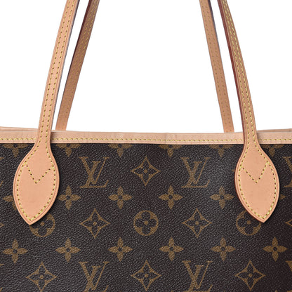 Louis Vuitton Monogram Neo Neverfull MM Pivoine 11 of 11