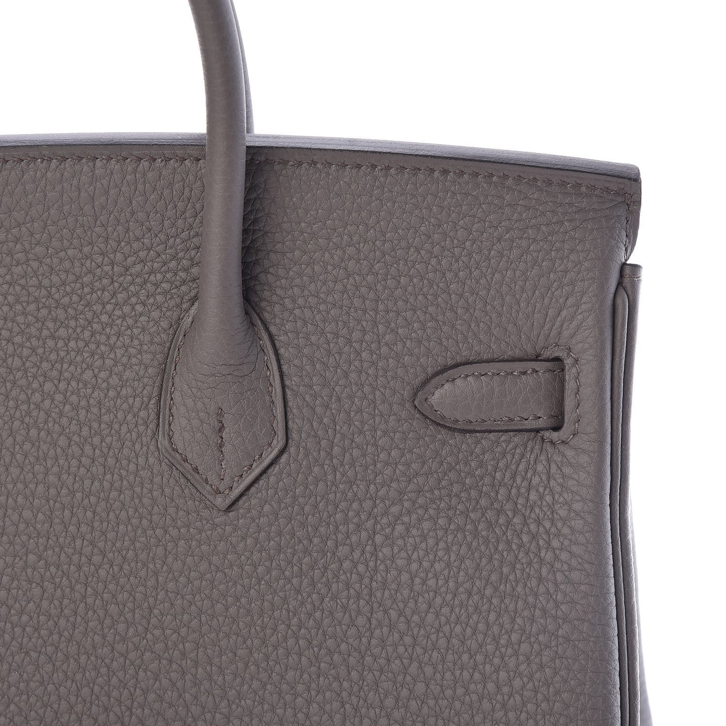 Togo Birkin 25 Etain