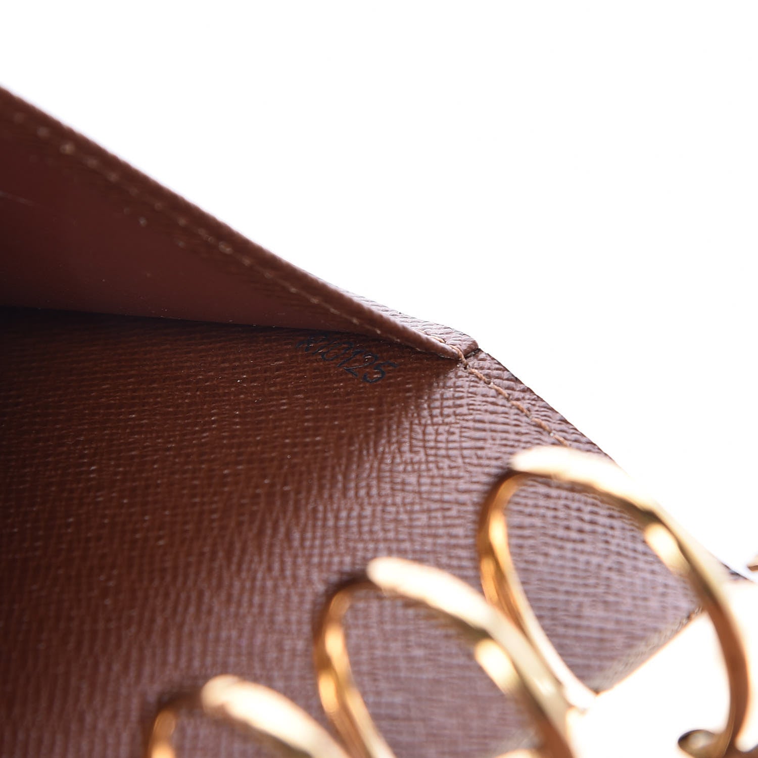 Louis Vuitton Monogram Medium Ring Agenda Cover 7 of 7