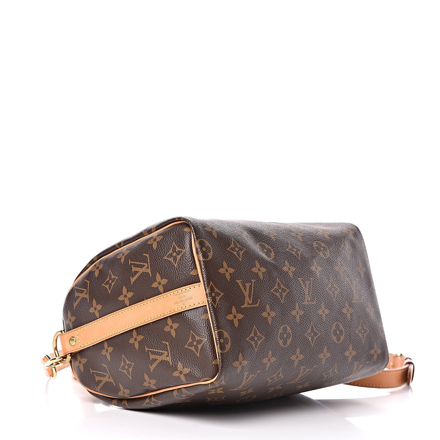 Louis Vuitton Monogram Speedy Bandouliere 25 4 of 12