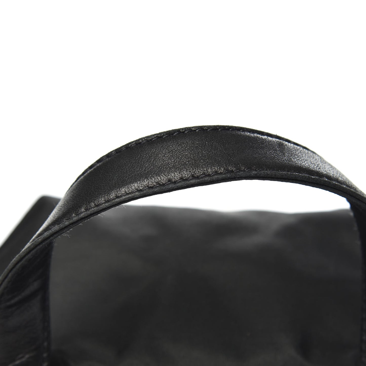 Tessuto Nylon Chain Backpack Asfalto