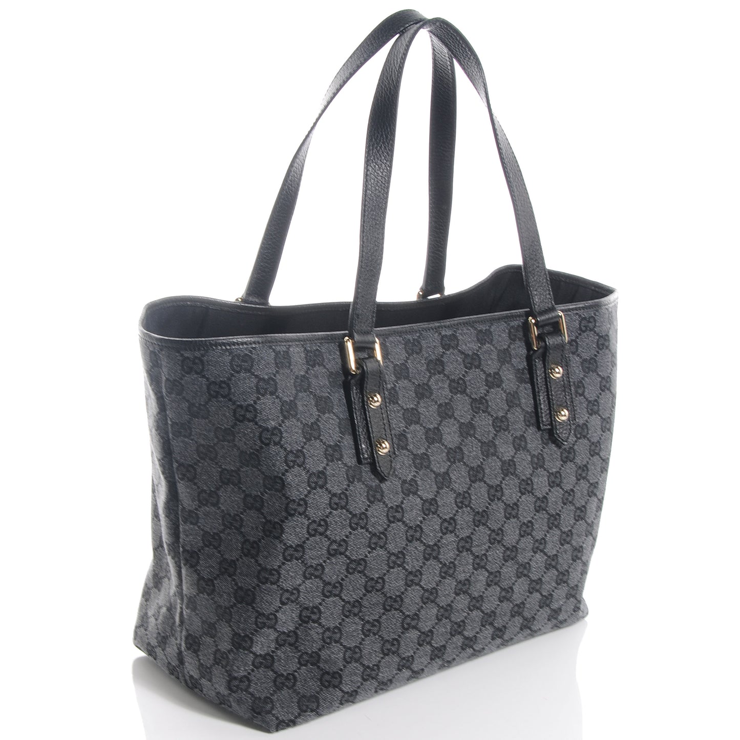 Monogram Jolicoeur Medium Tote Gray