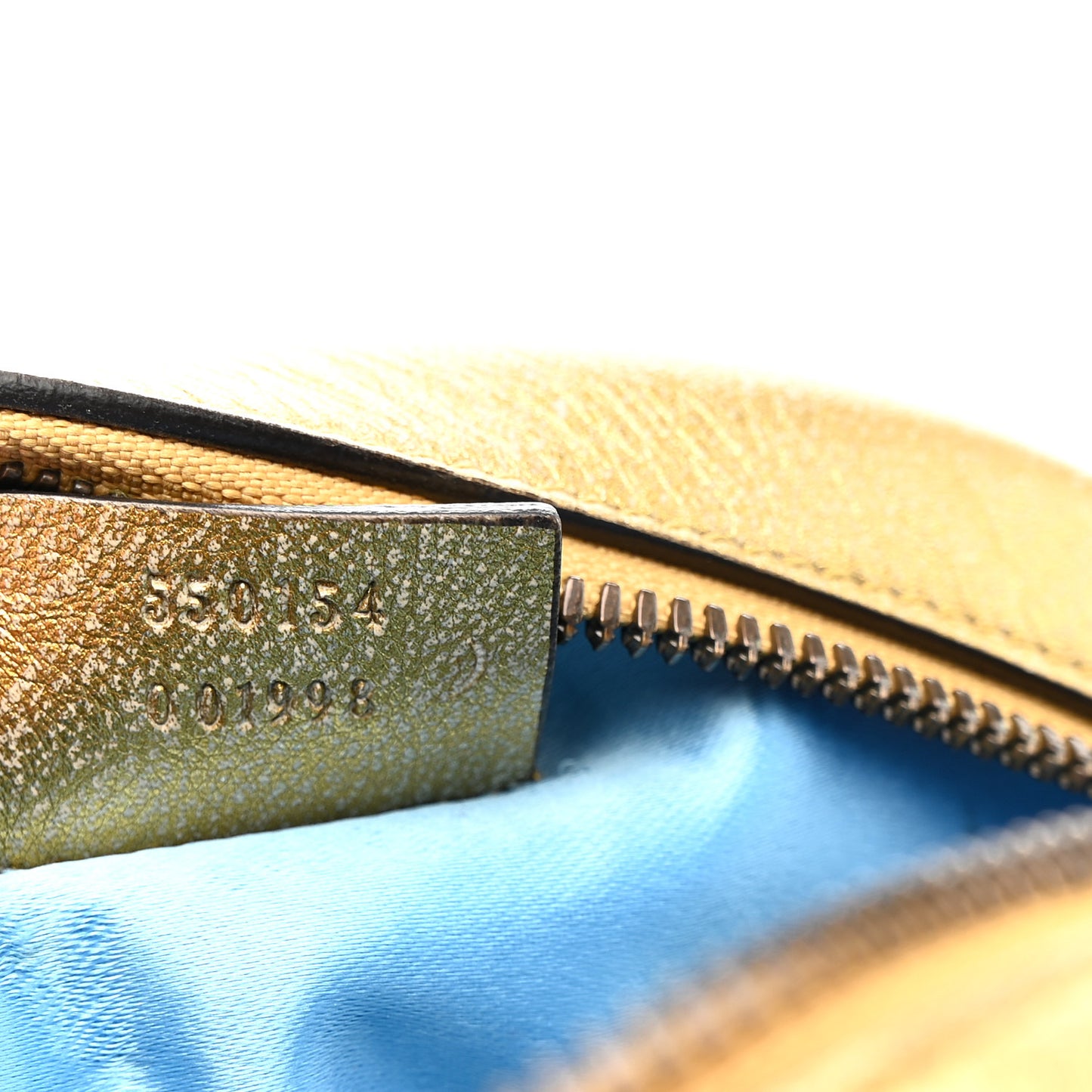 Metallic Nappa Matelasse Heart Mini GG Marmont Round Shoulder Bag Oro Vecchio Rosa